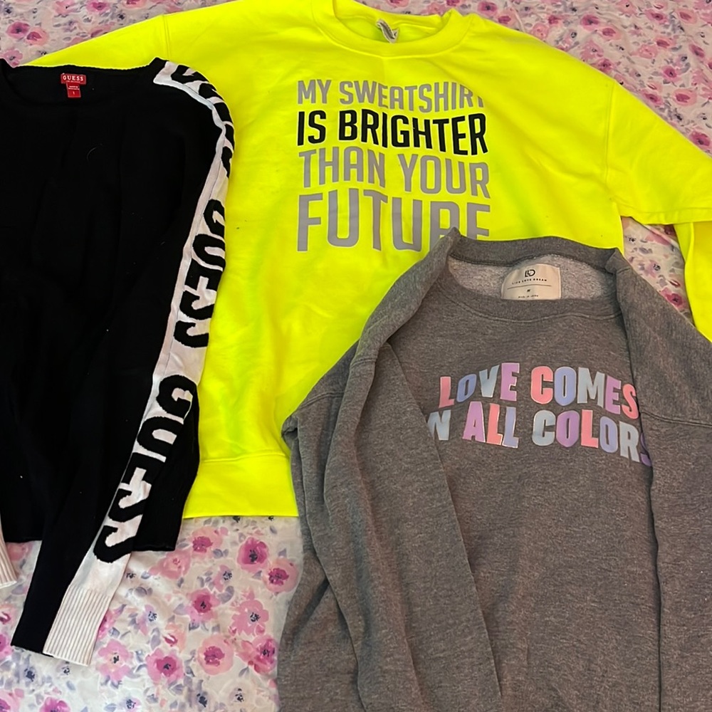 SWEATER BUNDLE